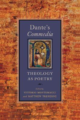 Dante's Commedia: Theology as Poetry - cover