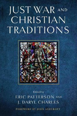 Just War and Christian Traditions - cover
