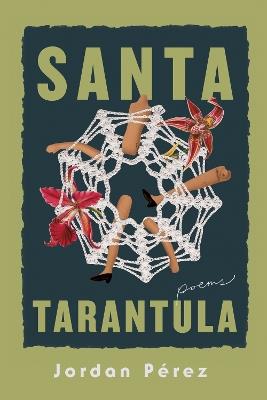 Santa Tarantula - Jordan Pérez - cover
