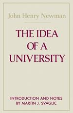 The Idea of a University