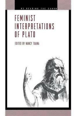 Feminist Interpretations of Plato - cover