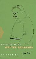 Religion Around Walter Benjamin - Brian Britt - cover