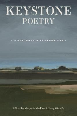 Keystone Poetry: Contemporary Poets on Pennsylvania - cover