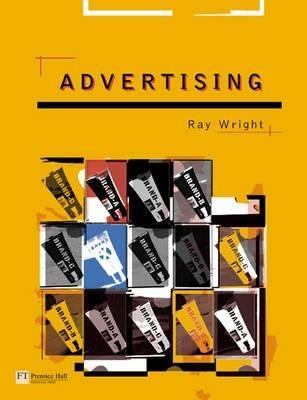Advertising - Ray Wright - cover