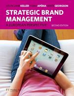 Strategic Brand Management: A European Perspective