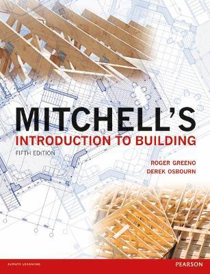 Mitchell's Introduction to Building - Roger Greeno - cover