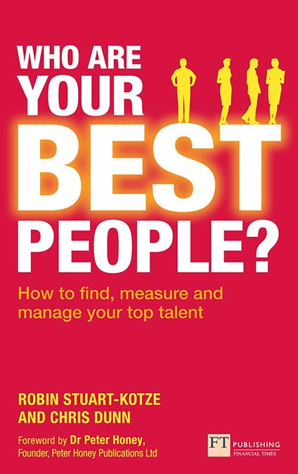 Who Are Your Best People?