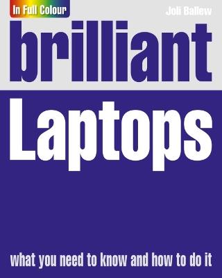 Brilliant Laptops - Joli Ballew - cover
