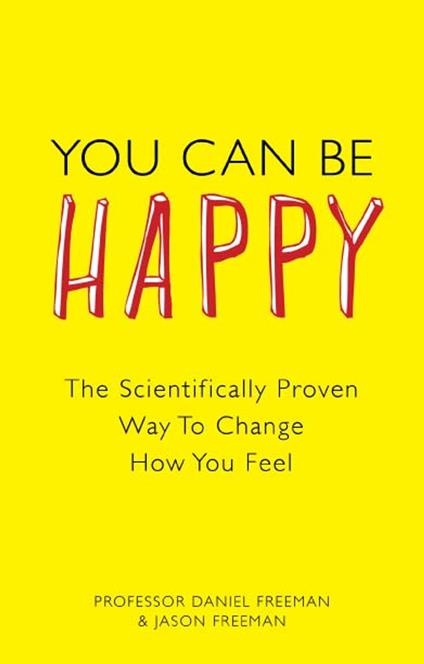 You Can Be Happy