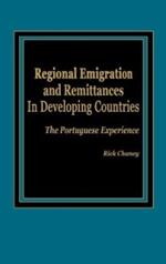 Regional Emigration and Remittances in Developing Countries: The Portuguese Experience