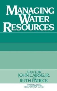 Managing Water Resources - cover