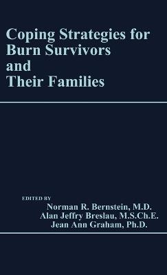 Coping Strategies for Burn Survivors and Their Families - cover