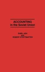 Accounting in the Soviet Union
