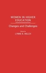 Women in Higher Education: Changes and Challenges