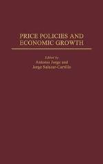 Price Policies and Economic Growth