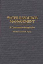 Water Resource Management: A Comparative Perspective