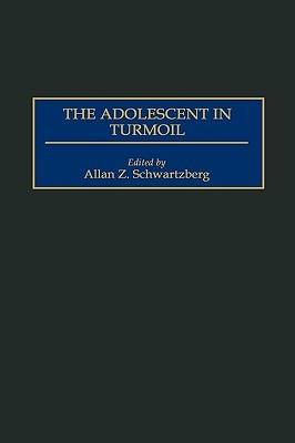 The Adolescent in Turmoil - Allen Z. Schwartzberg - cover