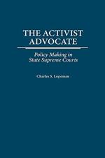 John Andrew Frey: Policy Making in State Supreme Courts