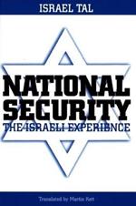National Security: The Israeli Experience
