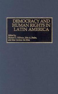 Democracy and Human Rights in Latin America - cover