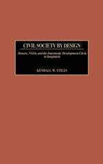 Civil Society by Design: Donors, NGOs, and the Intermestic Development Circle in Bangladesh