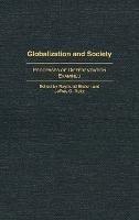 Globalization and Society: Processes of Differentiation Examined - cover