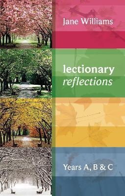 Lectionary Reflections - Jane Williams - cover