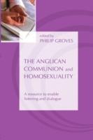 Anglican Communion And Homosexual - Groves - cover