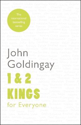 1 and 2 Kings for Everyone - John Goldingay - cover