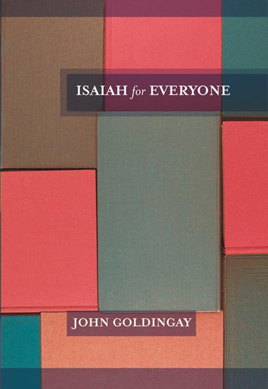 Isaiah For Everyone