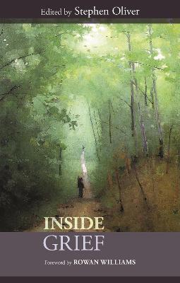 Inside Grief - Stephen Oliver - cover