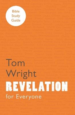 For Everyone Bible Study Guide: Revelation - Tom Wright - cover
