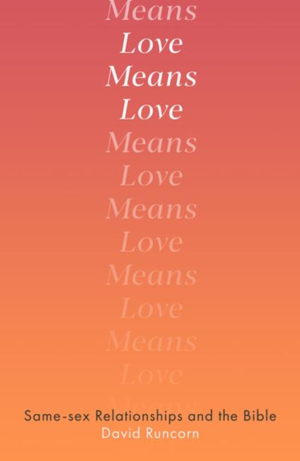 Love Means Love