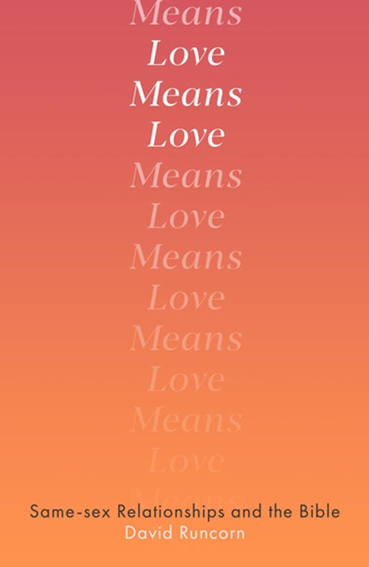 Love Means Love