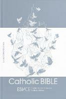 ESV-CE Catholic Bible, Anglicized Deluxe Soft-tone Edition: English Standard Version – Catholic Edition