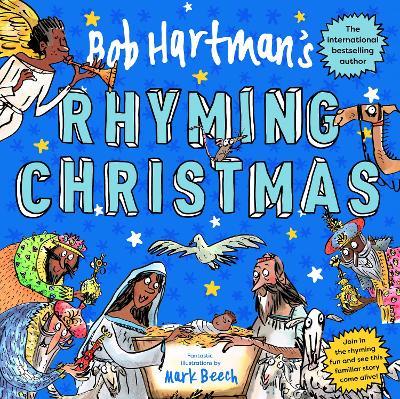 Bob Hartman's Rhyming Christmas - Bob Hartman - cover