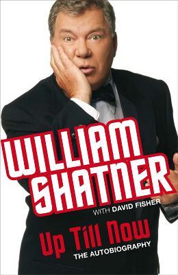 Up Till Now - William Shatner - cover