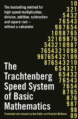 The Trachtenberg Speed System of Basic Mathematics - Jakow Trachtenberg - cover