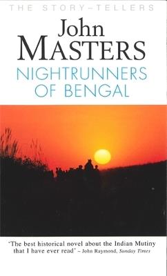 Nightrunners of Bengal - John Masters - cover
