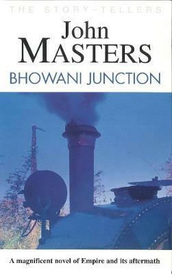 Bhowani Junction - John Masters - cover