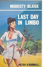 Last Day in Limbo: (Modesty Blaise)