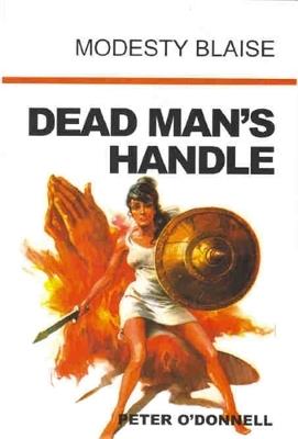 Dead Man's Handle: (Modesty Blaise) - Peter O'Donnell - cover