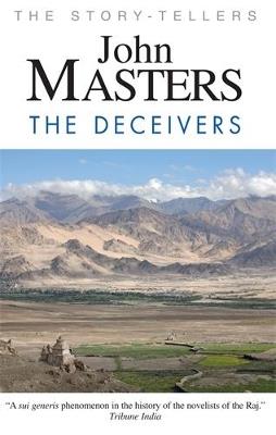 The Deceivers - John Masters - cover