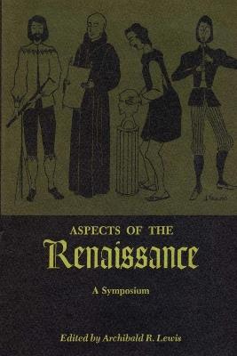 Aspects of the Renaissance - cover