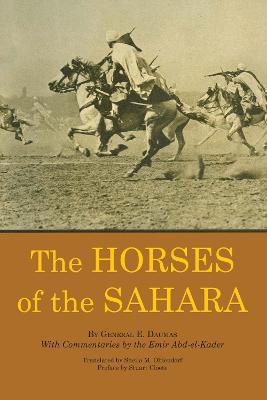 The Horses of the Sahara - Eugene Daumas - cover