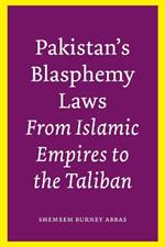 Pakistan's Blasphemy Laws: From Islamic Empires to the Taliban