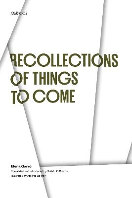 Recollections of Things to Come - Elena Garro - cover