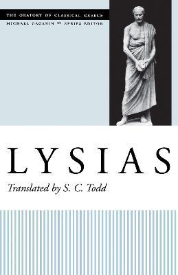 Lysias - cover