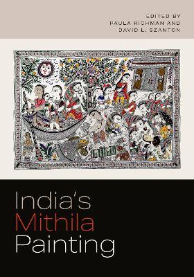 India's Mithila Painting - cover