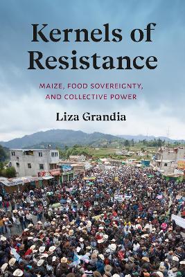 Kernels of Resistance: Maize, Food Sovereignty, and Collective Power - Liza Grandia - cover
